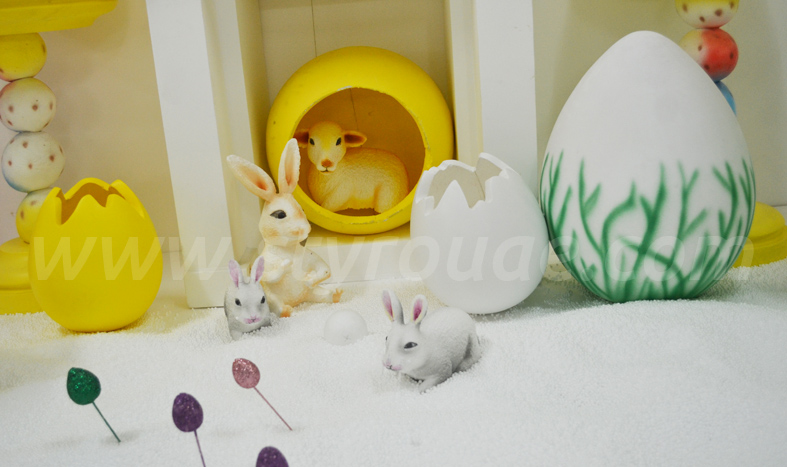 Easter Decorations UAE | Polystyrene UAE, Dubai, Qatar, Oman