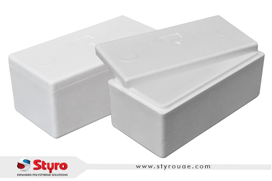 Styrofoam Box ​, Expanded Polystyrene