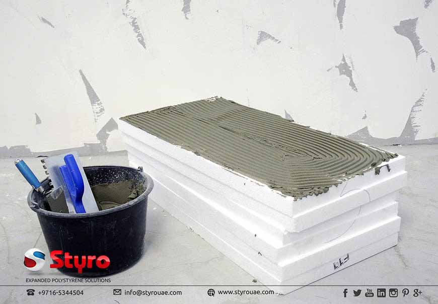 Styro Sheet Foam Panels Insulation Panels Cinema Platform